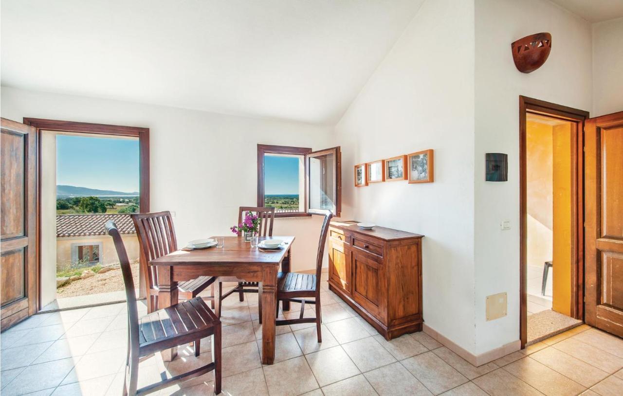 Li Scalitti 2 Villa Badesi Bagian luar foto